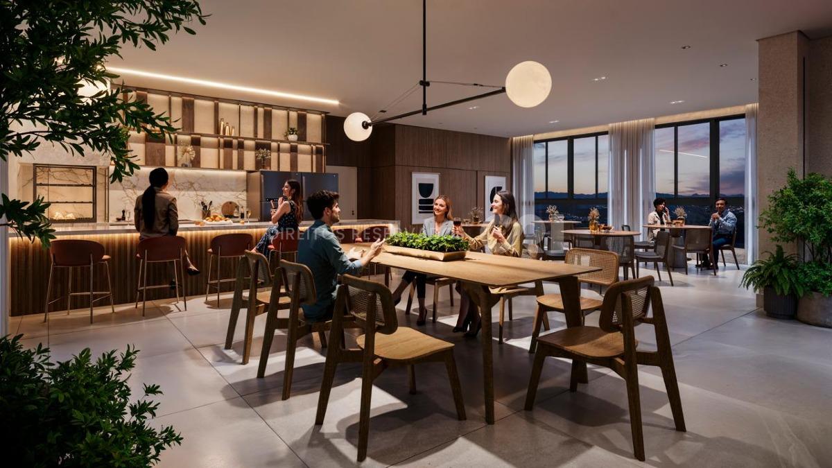 Apartamento com 4 quartos no Summer Sun Exclusive Residence no Pioneiros em Balneário Camboriú