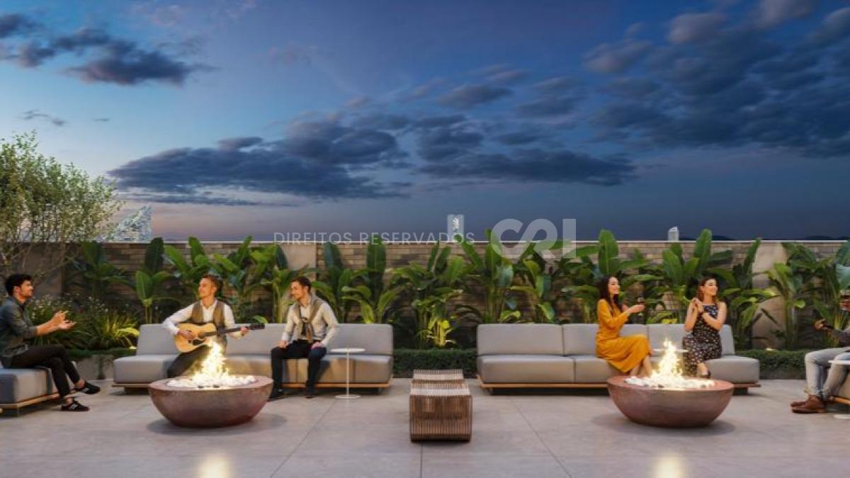 Apartamento com 4 quartos no Summer Sun Exclusive Residence no Pioneiros em Balneário Camboriú