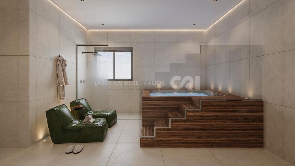 Apartamento com 4 quartos no Summer Sun Exclusive Residence no Pioneiros em Balneário Camboriú