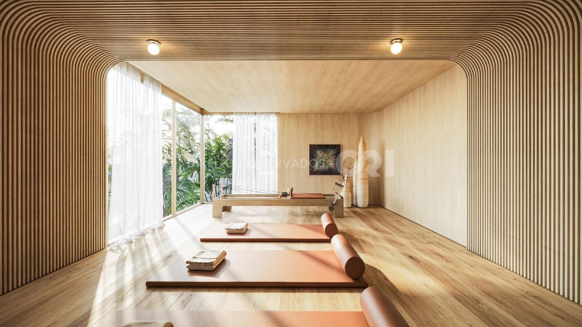 Apartamento com 3 suítes no Scenarium na Praia Brava em Ítajai