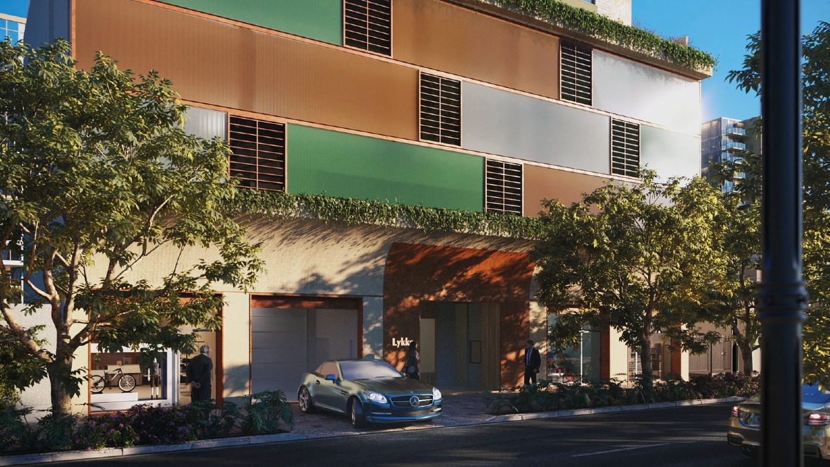 Apartamento com 3 Suítes no Edifício Lykke no Centro de Balneário Camboriú
