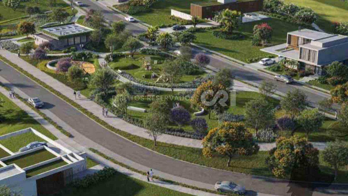 Terreno no All Resort Club Residence em Sertão Santa Luzia, Porto Belo