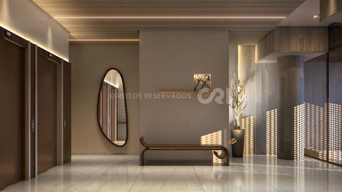 Apartamento com 3 Suítes no Edifício Terraço Boa Vista no Centro de Balneário Camboriú