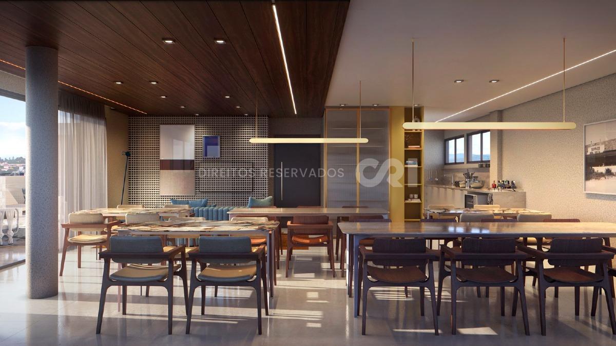 Apartamento com 3 Suítes no Edifício Terraço Boa Vista no Centro de Balneário Camboriú