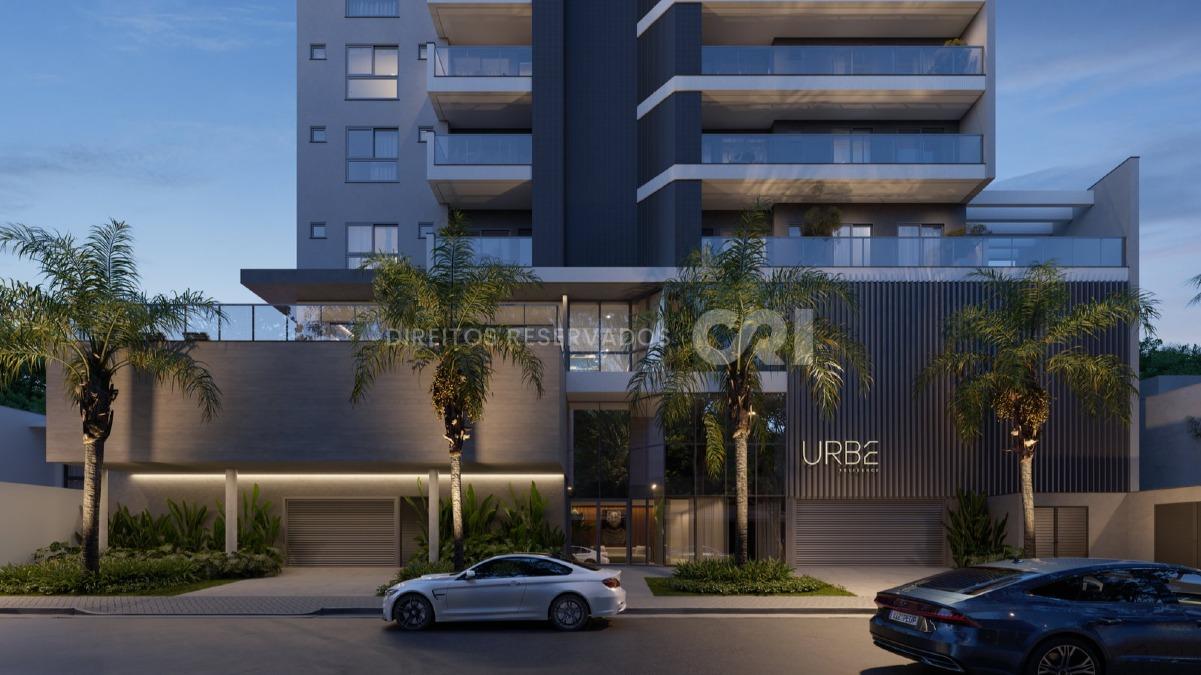 Apartamento com 3 quartos no Urbe Residence no Bairro São Judas em Itajaí