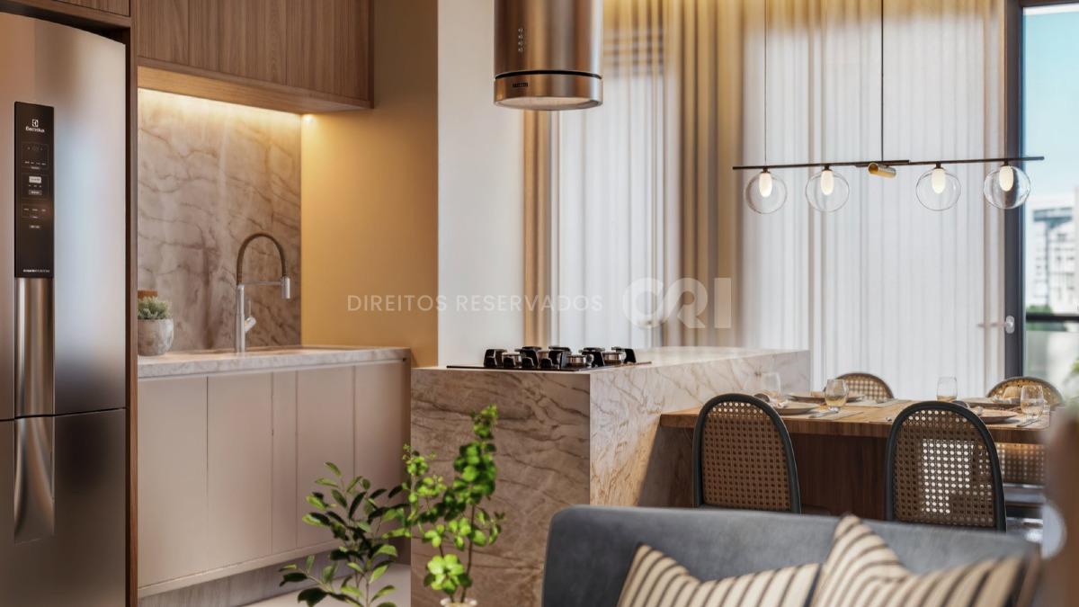 Apartamento com 3 quartos no Urbe Residence no Bairro São Judas em Itajaí