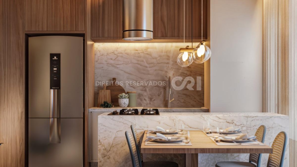 Apartamento com 3 quartos no Urbe Residence no Bairro São Judas em Itajaí