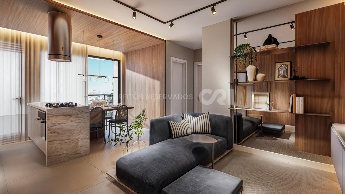 Apartamento com 3 quartos no Urbe Residence no Bairro São Judas em Itajaí