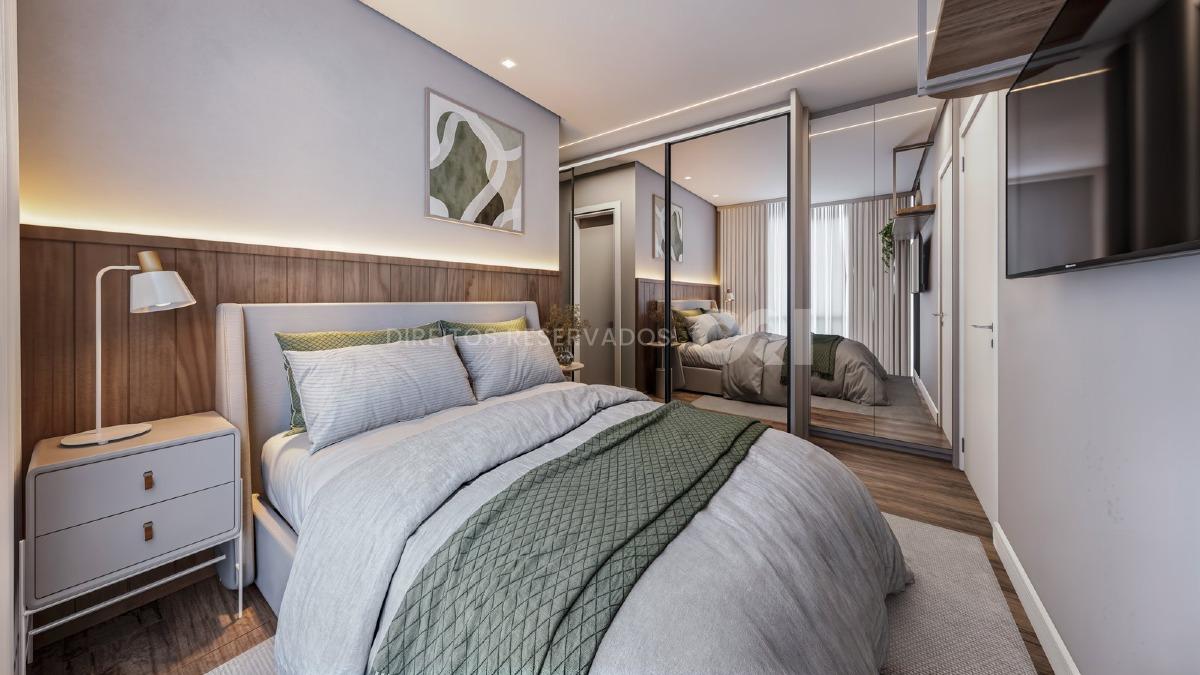 Apartamento com 3 quartos no Urbe Residence no Bairro São Judas em Itajaí