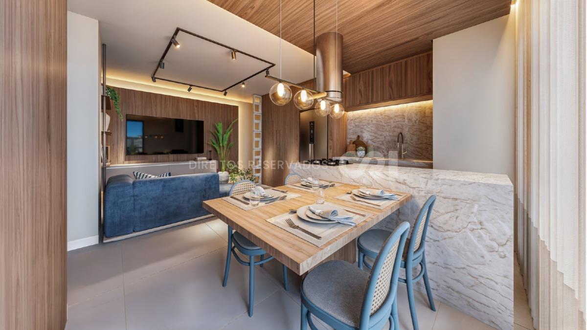 Apartamento com 3 quartos no Urbe Residence no Bairro São Judas em Itajaí
