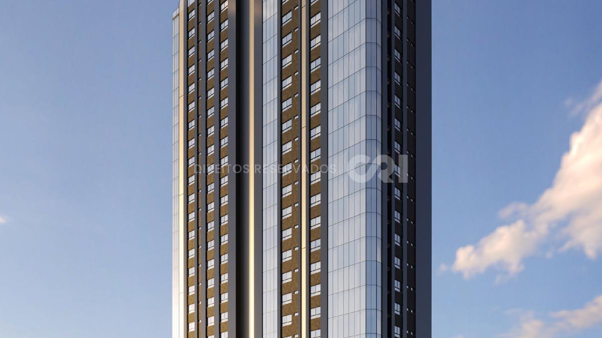 Apartamento com 3 Suítes no Zion Tower em Balneário Perequê, Porto Belo