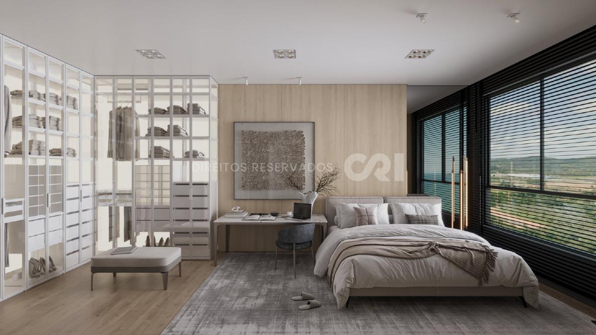 Apartamento com 3 Suítes no Zion Tower no Balneário Perequê em Porto Belo
