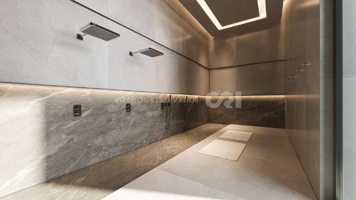 Apartamento com 3 Suítes no Zion Tower no Balneário Perequê em Porto Belo