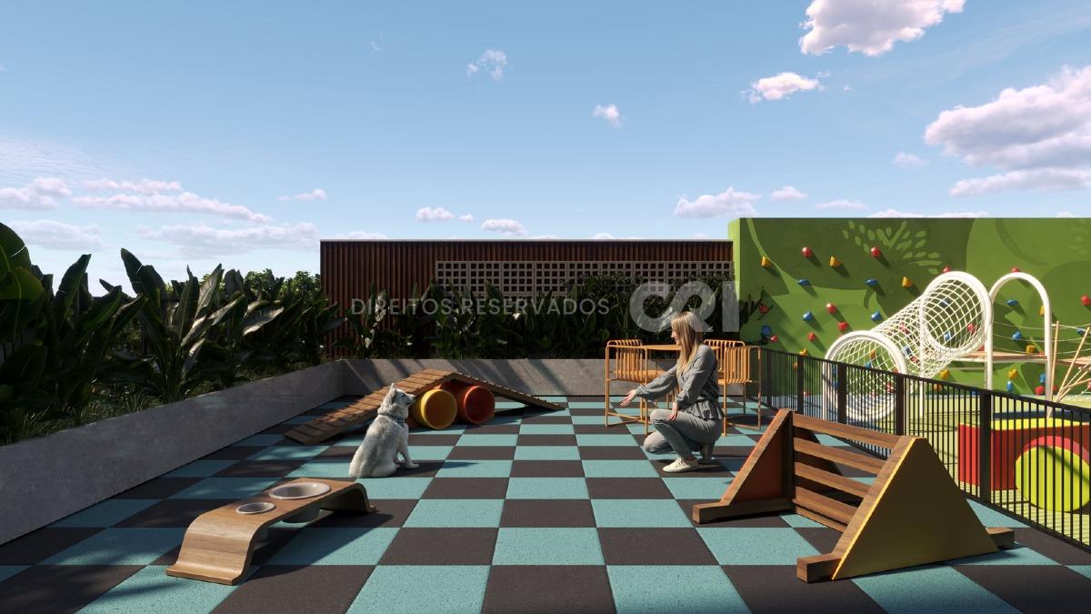 Apartamento com 3 Suítes no Zion Tower no Balneário Perequê em Porto Belo