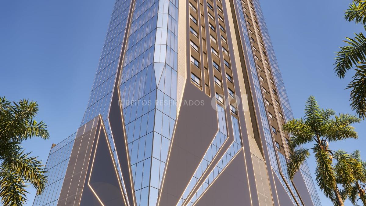 Apartamento com 3 Suítes no Zion Tower no Balneário Perequê em Porto Belo