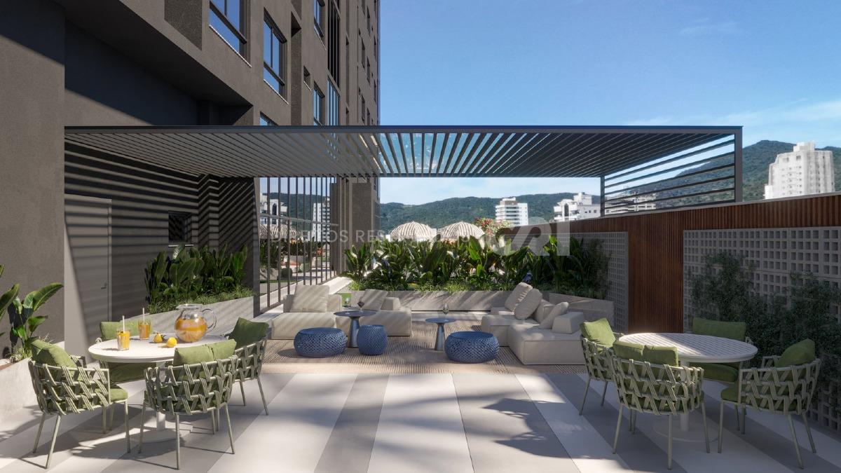Apartamento com 3 Suítes no Zion Tower no Balneário Perequê em Porto Belo
