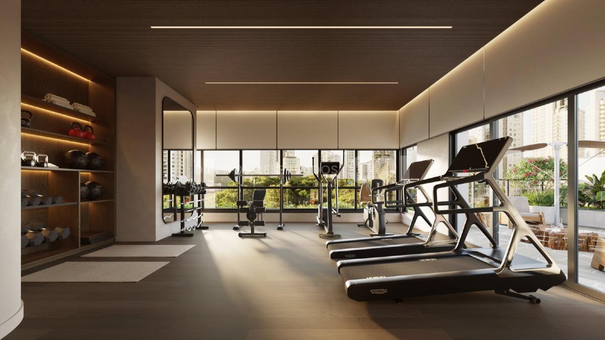 Apartamento com 4 Suítes no Toscano Residenze no Centro de Balneário Camboriú