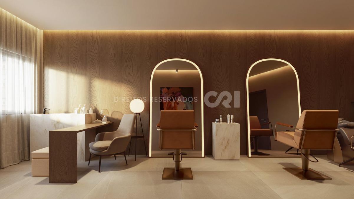Apartamento com 4 Suítes no Toscano Residenze no Centro de Balneário Camboriú