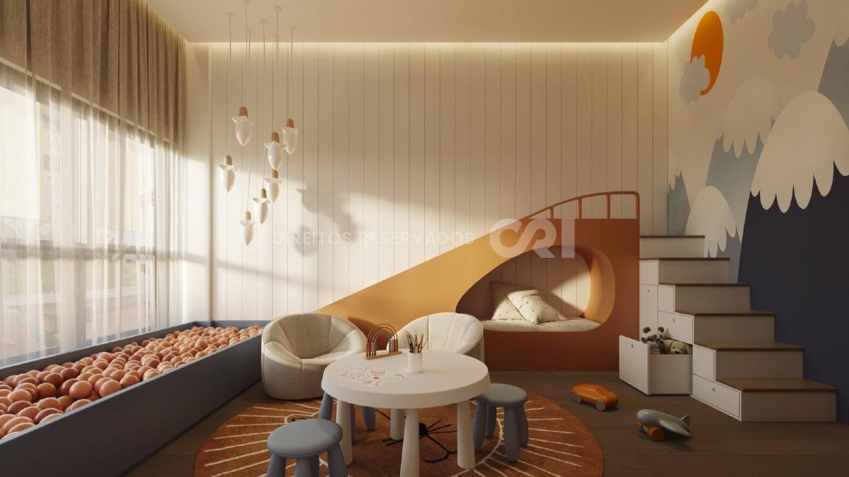 Apartamento com 4 Suítes no Toscano Residenze no Centro de Balneário Camboriú