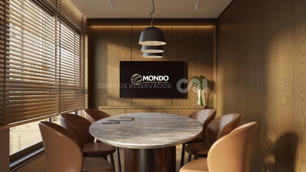 Apartamento com 4 Suítes no Toscano Residenze no Centro de Balneário Camboriú