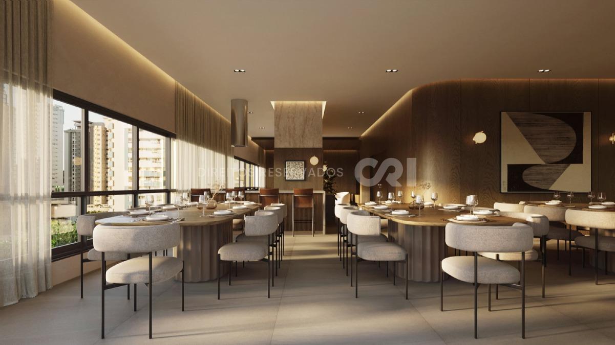Apartamento com 4 Suítes no Toscano Residenze no Centro de Balneário Camboriú