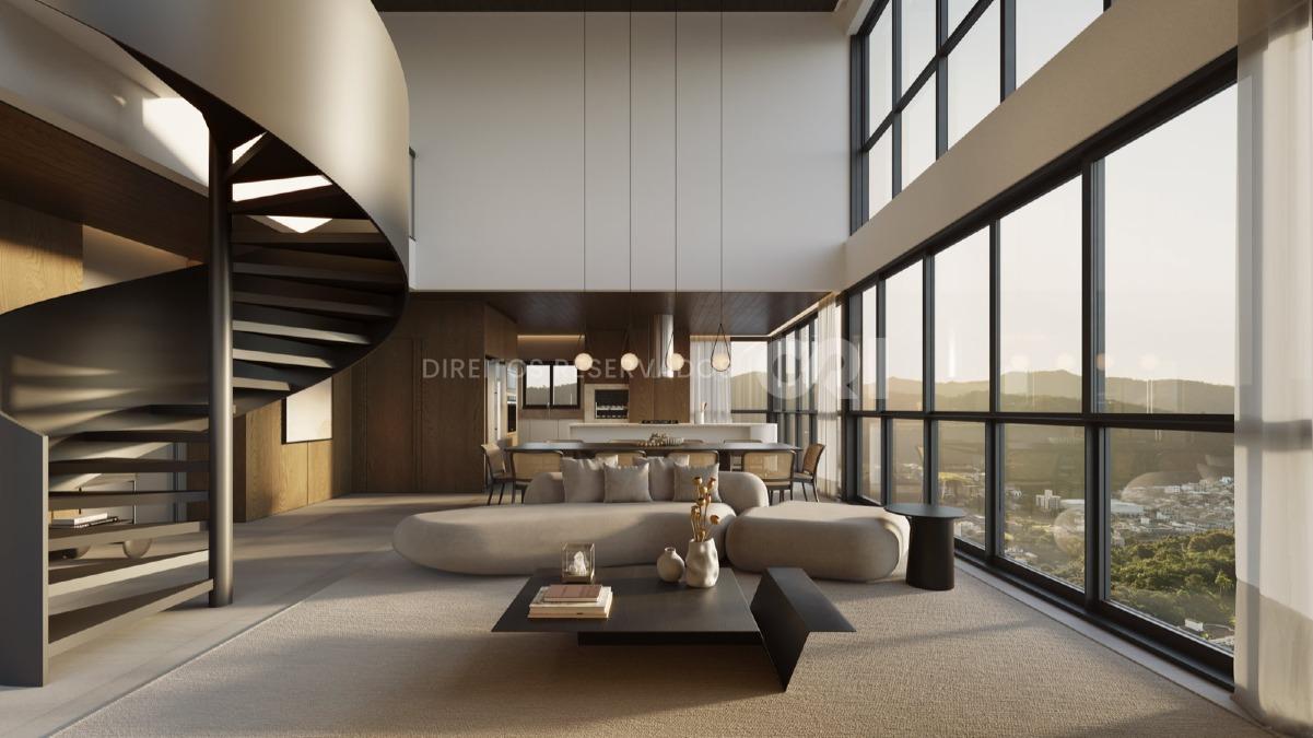 Apartamento com 4 Suítes no Toscano Residenze no Centro de Balneário Camboriú