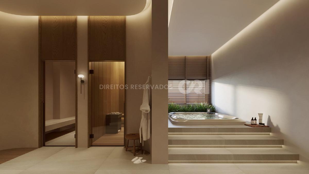 Apartamento com 4 Suítes no Toscano Residenze no Centro de Balneário Camboriú
