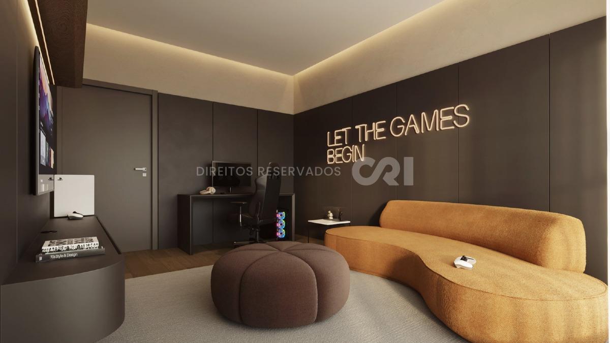 Apartamento com 4 Suítes no Toscano Residenze no Centro de Balneário Camboriú