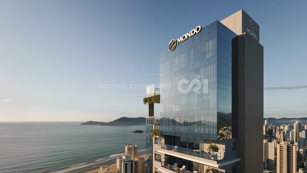Apartamento diferenciado com 4 Suítes no Toscano Residenze no Centro, Balneário Camboriú