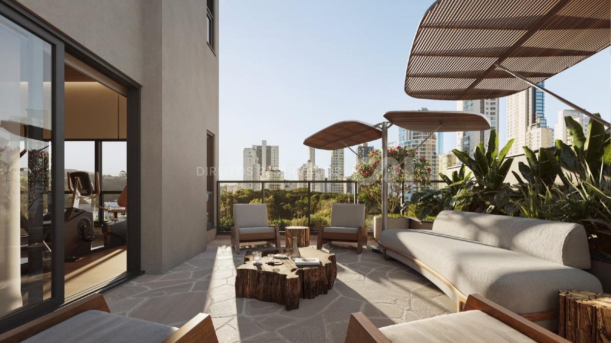 Apartamento diferenciado com 4 Suítes no Toscano Residenze no Centro, Balneário Camboriú