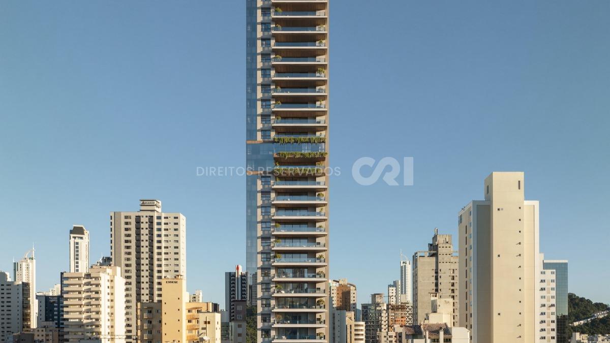 Apartamento diferenciado com 4 Suítes no Toscano Residenze no Centro, Balneário Camboriú