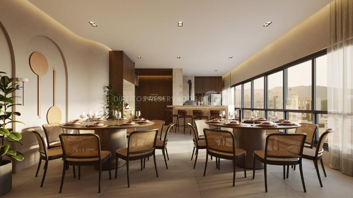 Apartamento diferenciado com 4 Suítes no Toscano Residenze no Centro, Balneário Camboriú