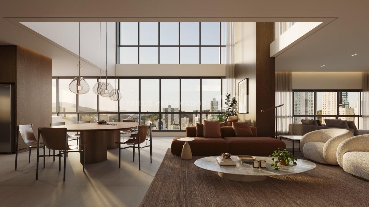 Apartamento diferenciado com 4 Suítes no Toscano Residenze no Centro, Balneário Camboriú