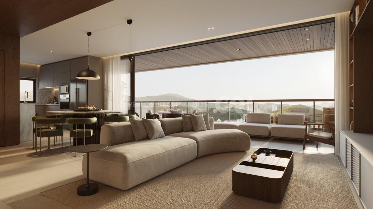 Apartamento diferenciado com 4 Suítes no Toscano Residenze no Centro, Balneário Camboriú