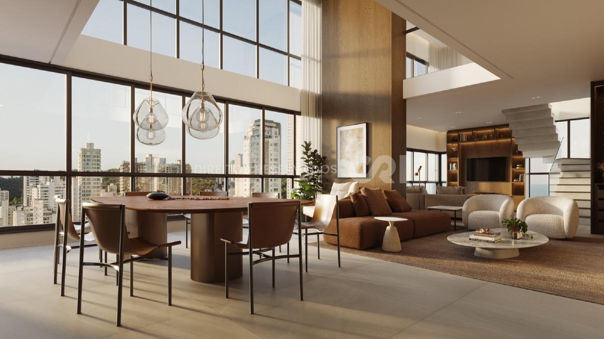 Apartamento diferenciado com 4 Suítes no Toscano Residenze no Centro, Balneário Camboriú