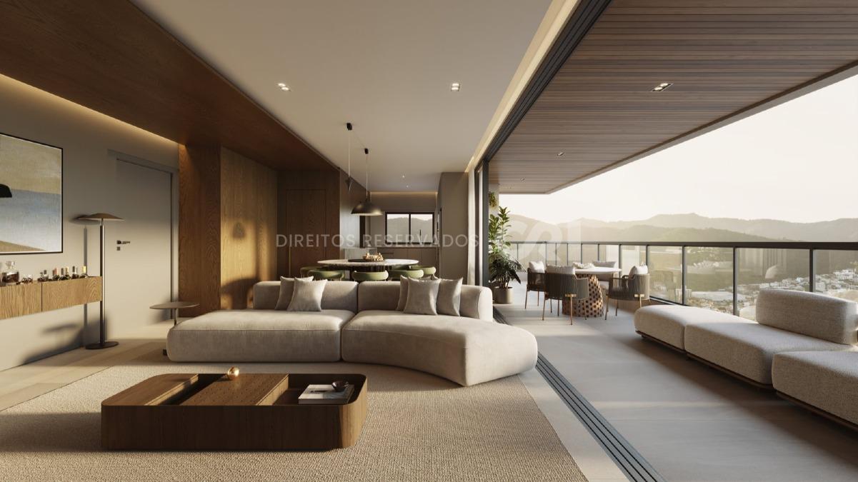 Apartamento diferenciado com 4 Suítes no Toscano Residenze no Centro, Balneário Camboriú