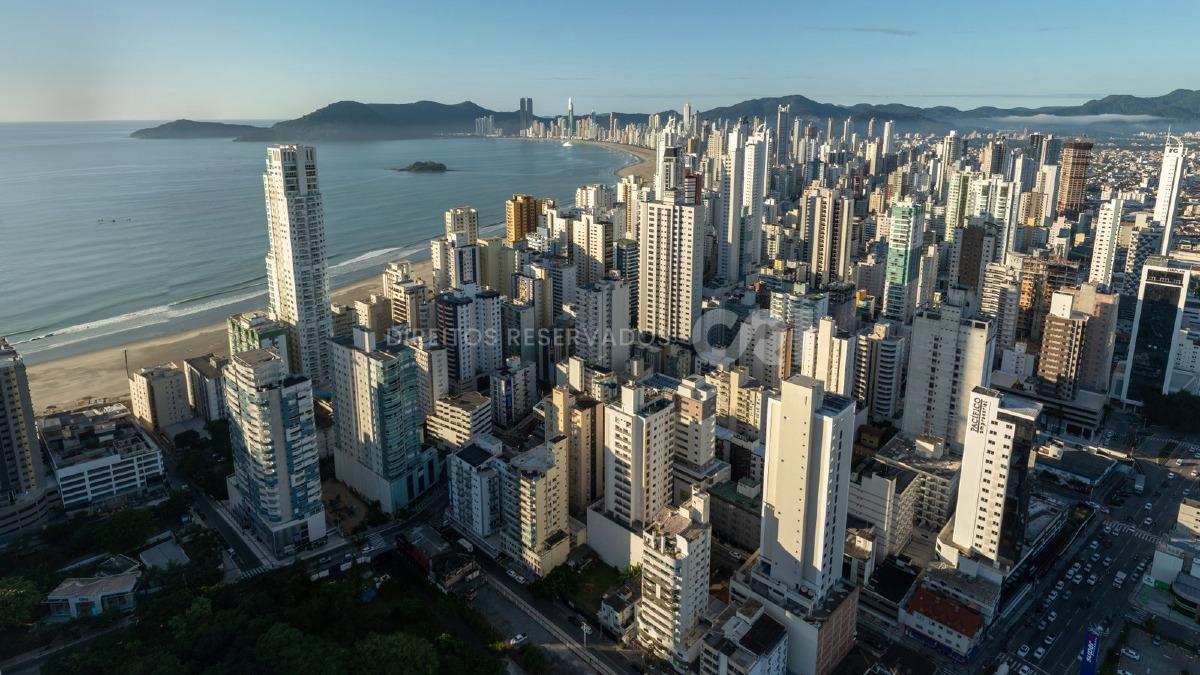 Apartamento diferenciado com 4 Suítes no Toscano Residenze no Centro, Balneário Camboriú
