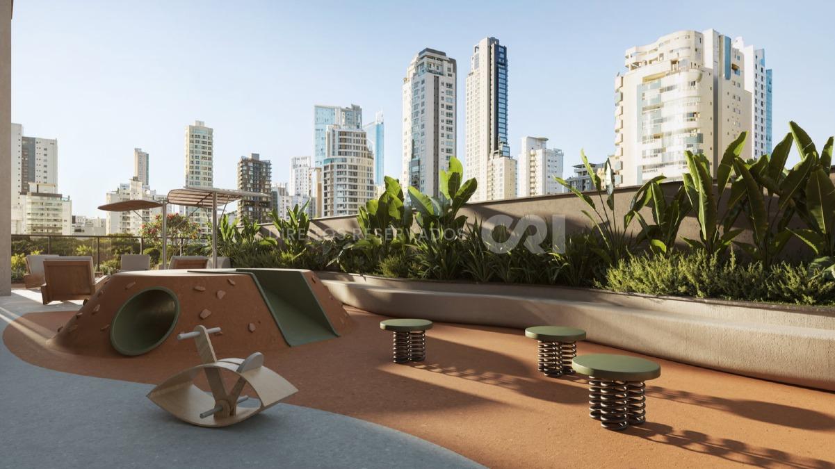 Apartamento diferenciado com 4 Suítes no Toscano Residenze no Centro, Balneário Camboriú