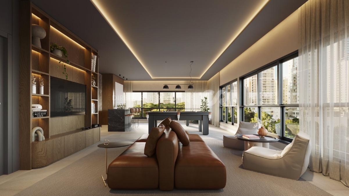 Apartamento diferenciado com 4 Suítes no Toscano Residenze no Centro, Balneário Camboriú