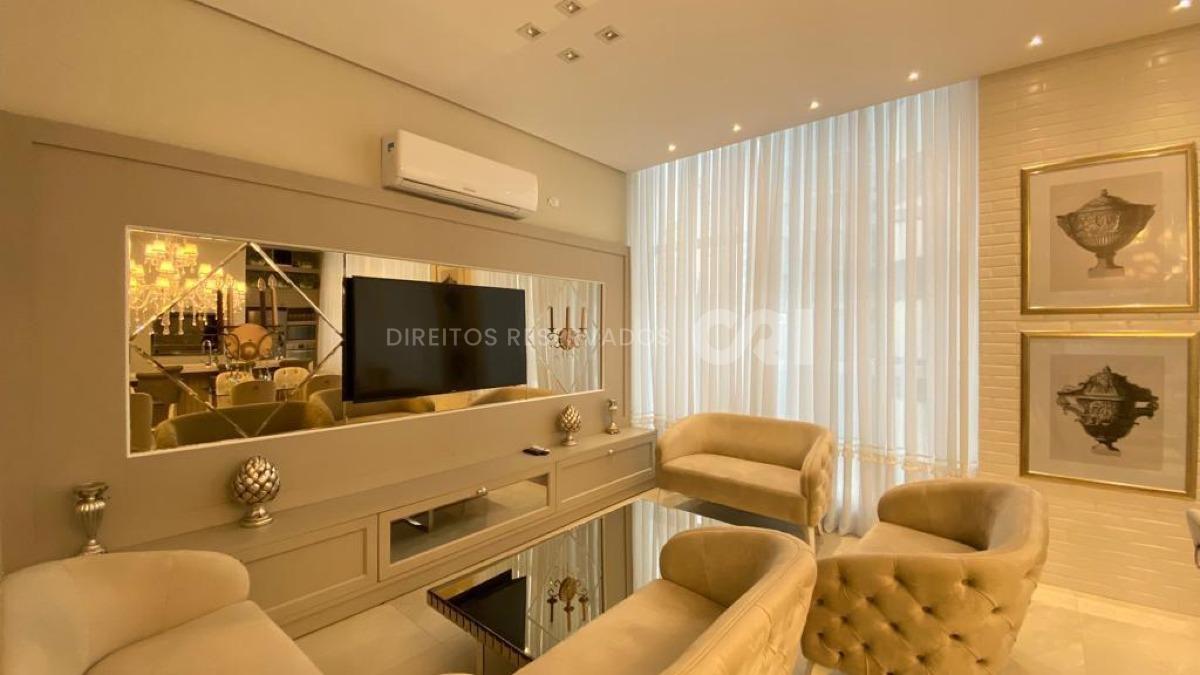 Apartamento com 3 Suítes no Residencial Zimmermann na Meia Praia, Itapema