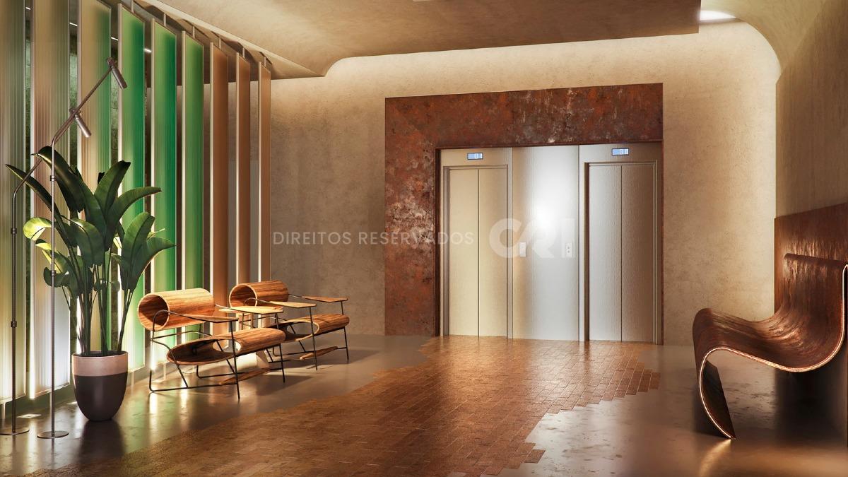 Apartamento com 4 Suítes no NF Reference no Centro de Balneário Camboriú