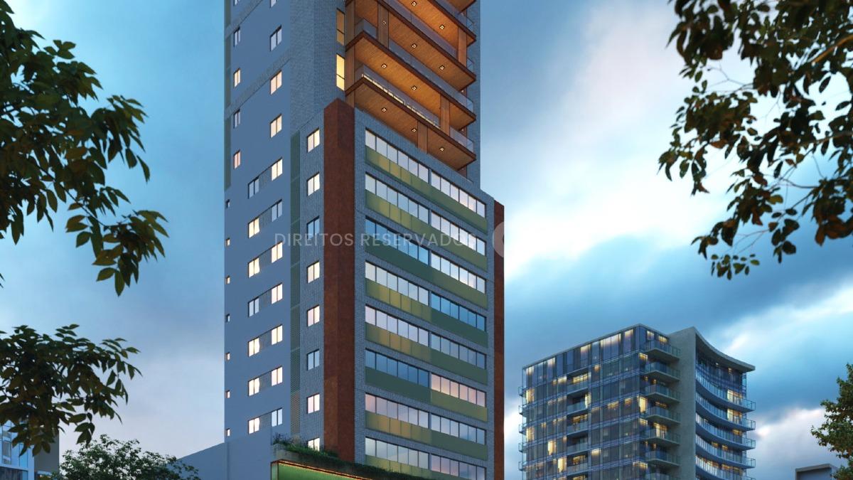 Apartamento com 4 Suítes no NF Reference no Centro de Balneário Camboriú