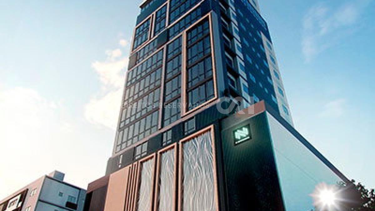 Apartamento com 4 Suítes no NF Reference no Centro de Balneário Camboriú