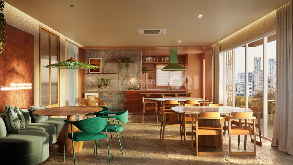 Apartamento com 4 Suítes no NF Reference no Centro de Balneário Camboriú