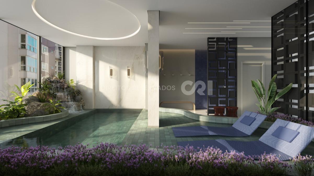 Apartamento com 4 Suítes no NF Reference no Centro de Balneário Camboriú