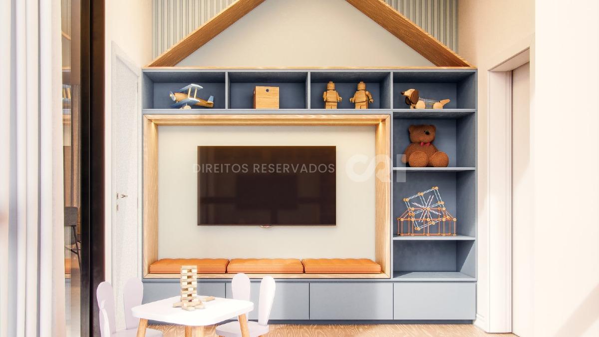 Apartamento com 4 Suítes no NF Reference no Centro de Balneário Camboriú