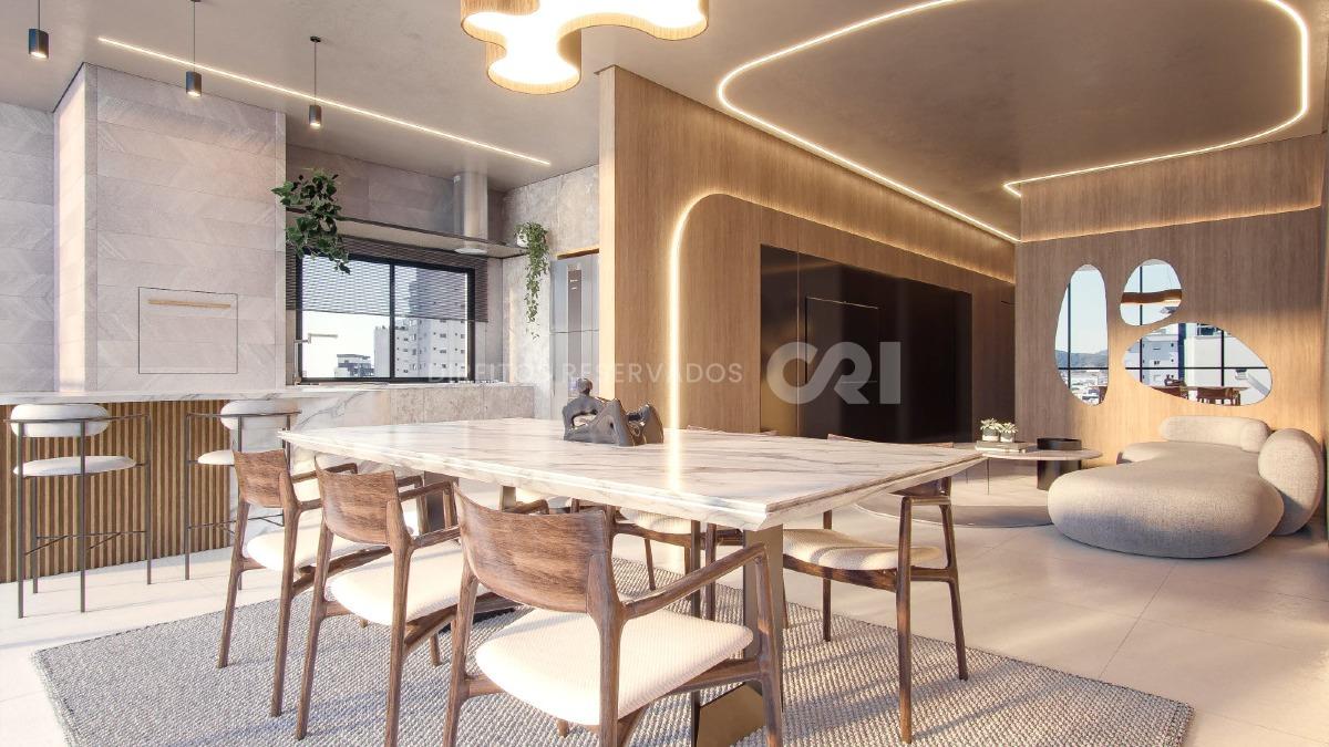 Apartamento com 4 Suítes no NF Reference no Centro de Balneário Camboriú