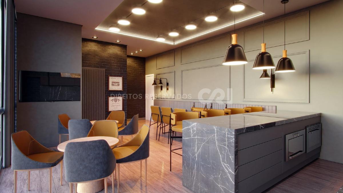 Apartamento com 4 Suítes no NF Reference no Centro de Balneário Camboriú