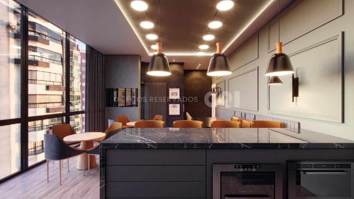 Apartamento com 4 Suítes no NF Reference no Centro de Balneário Camboriú