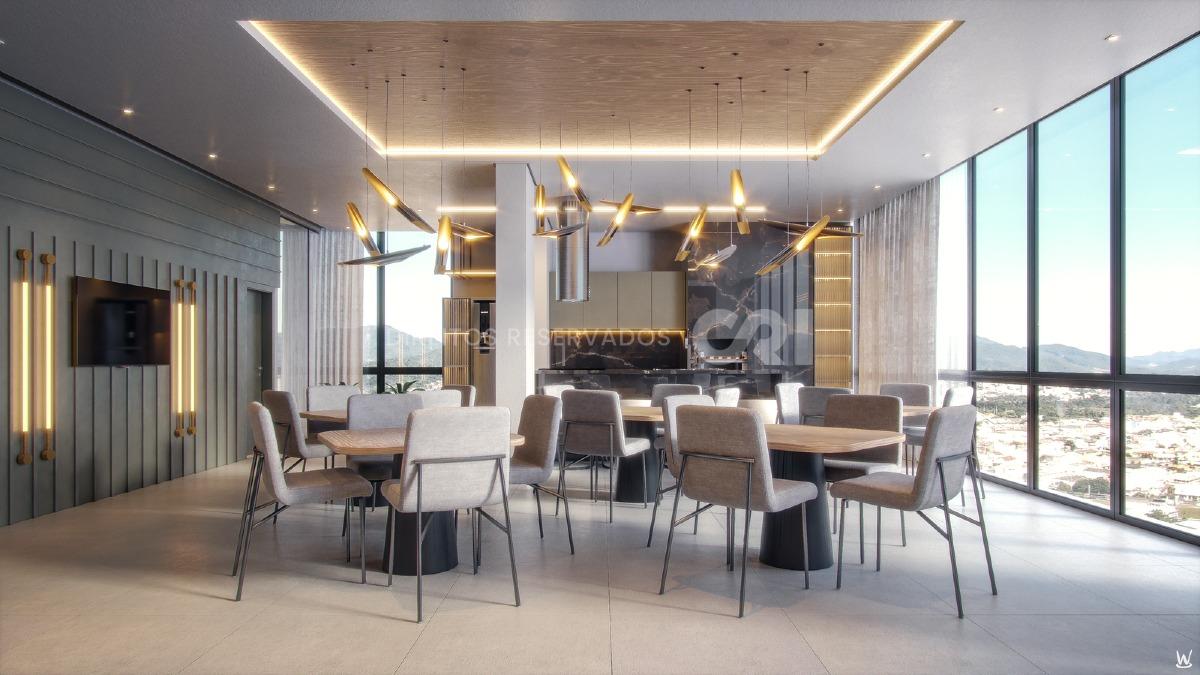 Apartamento com 4 Suítes no NF Reference no Centro de Balneário Camboriú